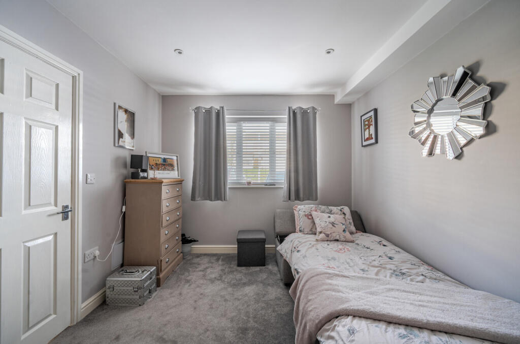 Ground Floor Bedroom