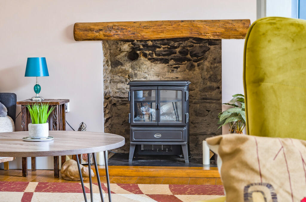 Feature Fireplace
