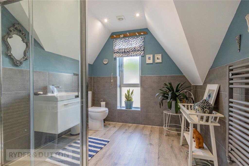 En-Suite Shower Room