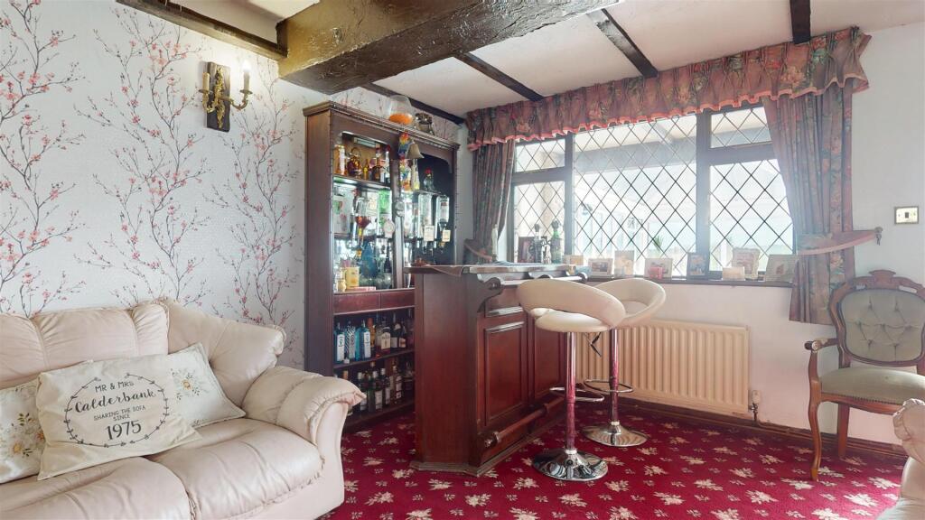 Red Cat Lane Reception Room
