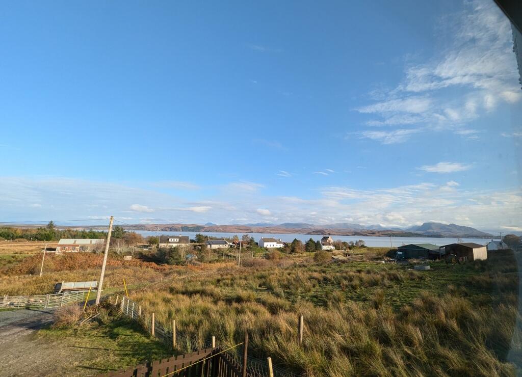 View From Bedroom