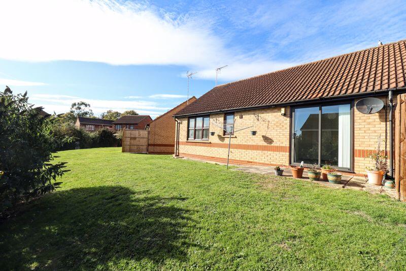 Rear Aspect And Communal Gardens