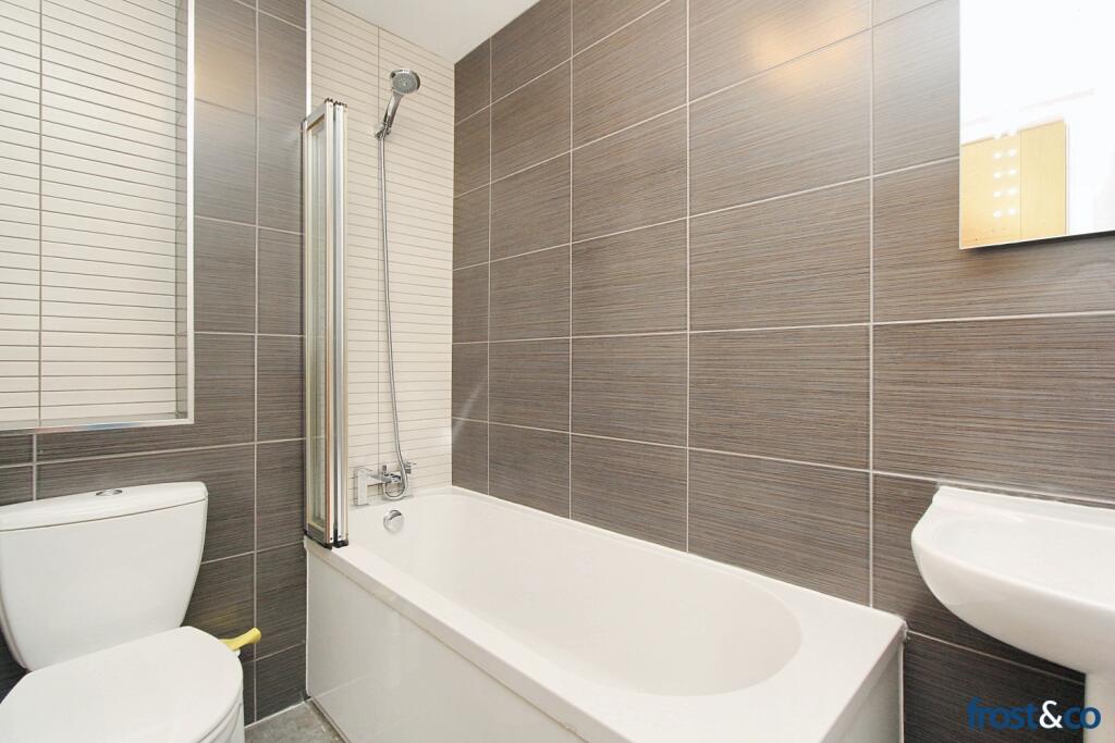 Bathroom.