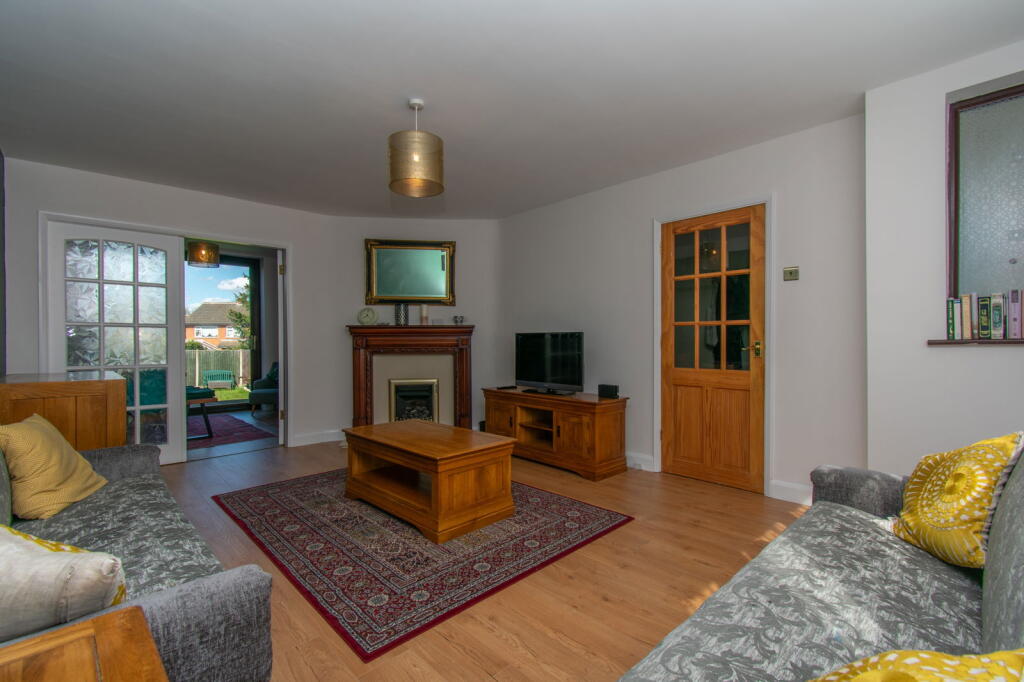 Heathfield Road, Wigston, LE18 1JR