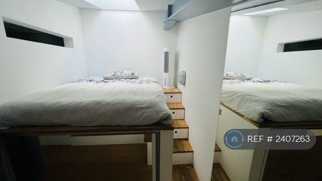 Upstairs Bedroom