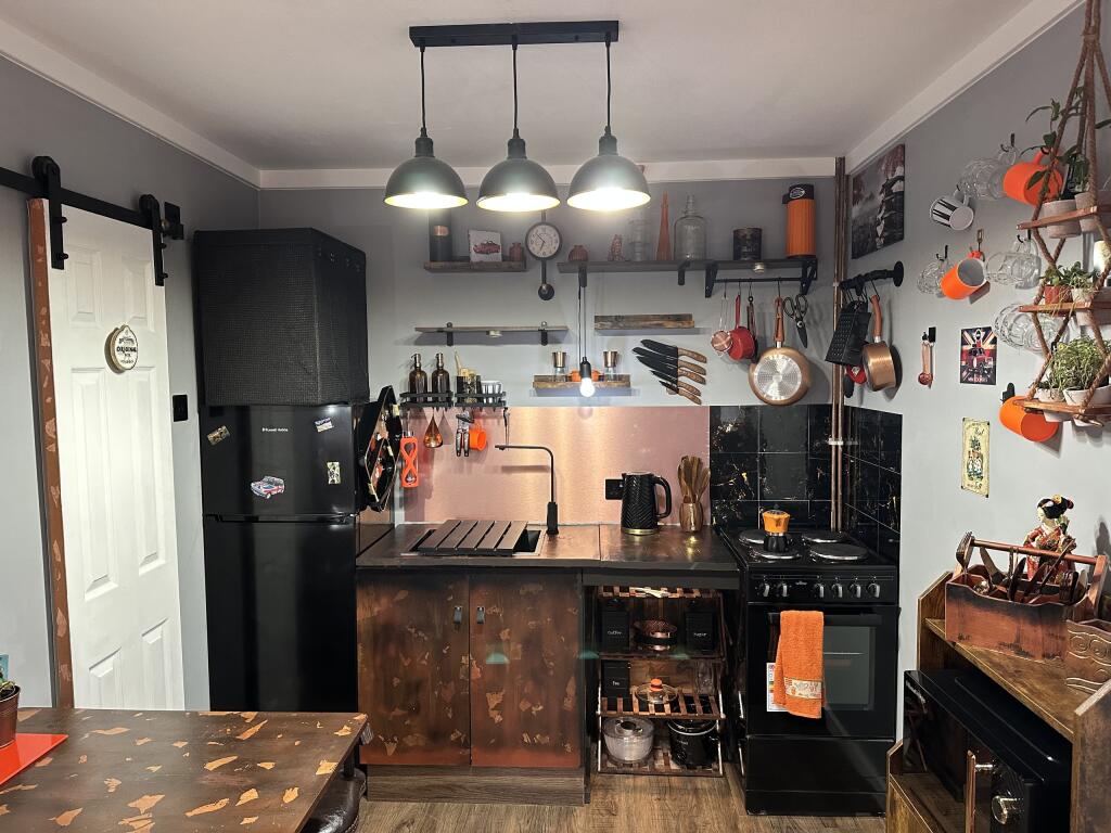 Annex Kitchen