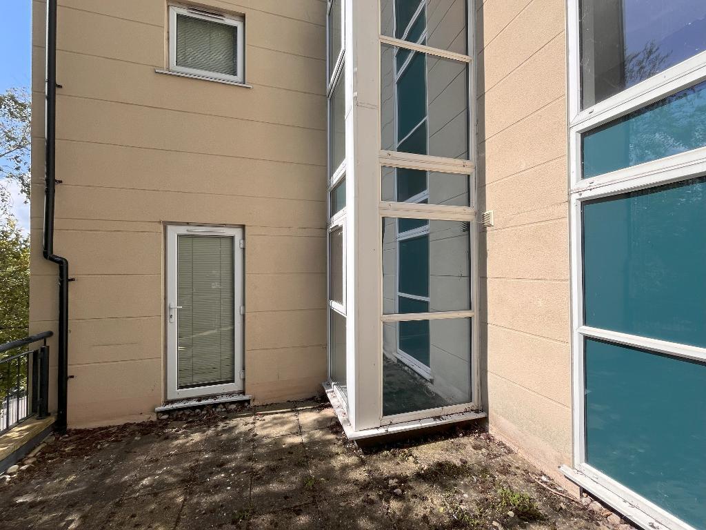 Balcony From Bedroom One