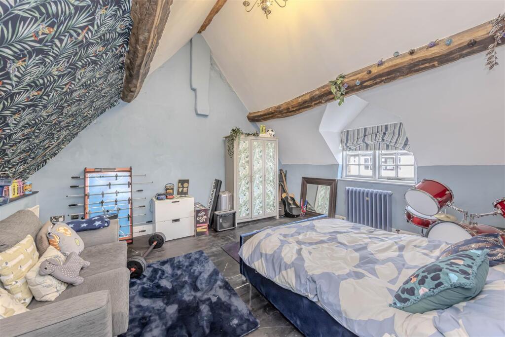Bedroom Four