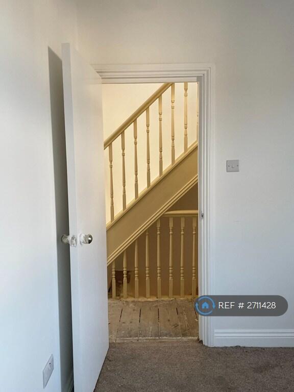 Staircase/Banister