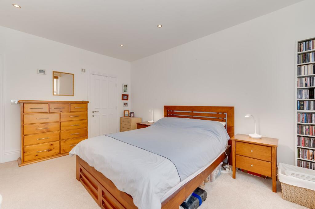 BEDROOMS AND BATHROOMS