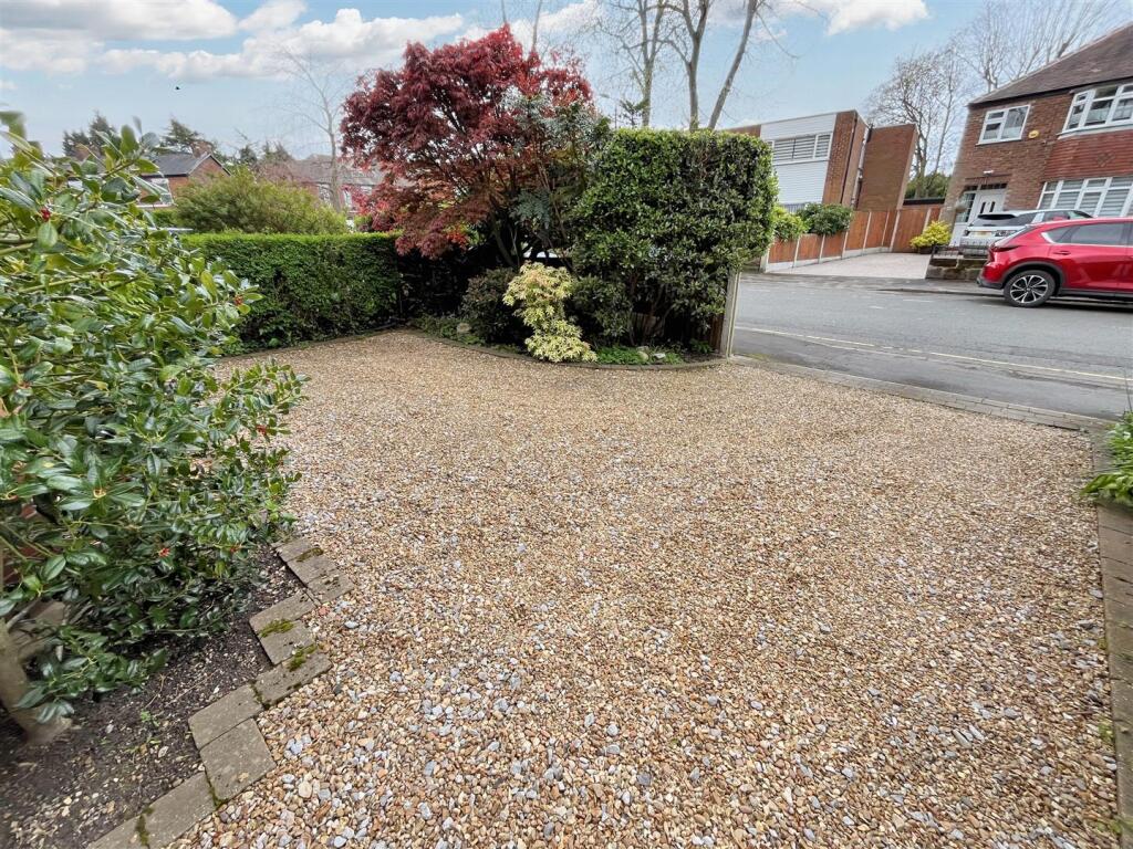 Driveway