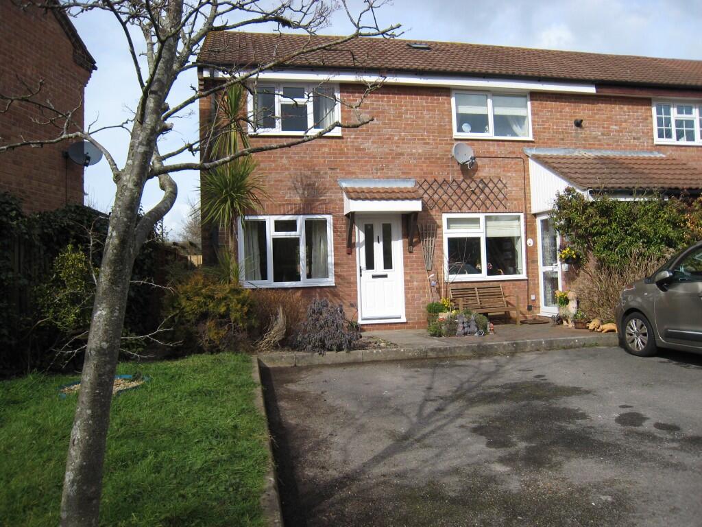 Eyre Close, Totton