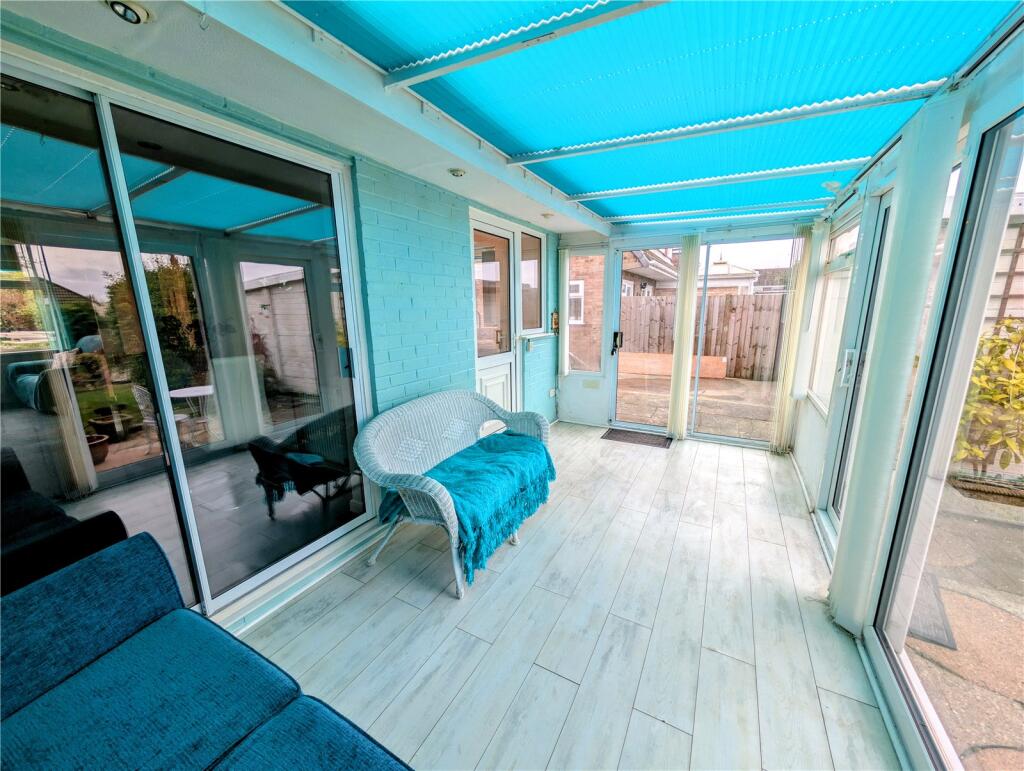 Moorland Way, Mansfield, Nottinghamshire