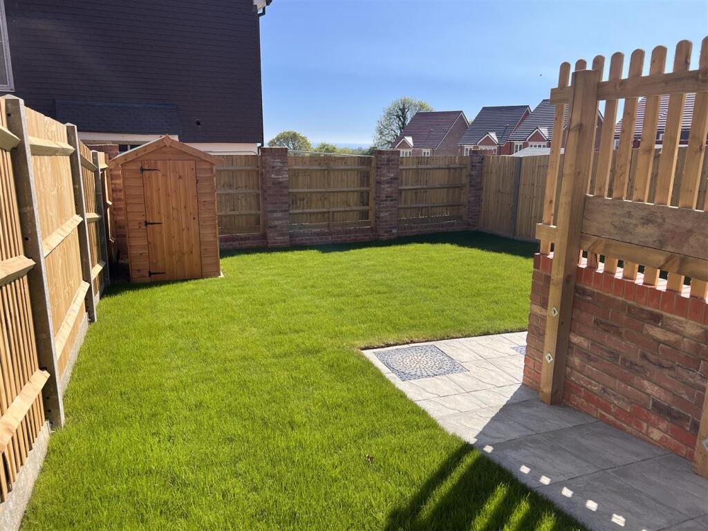 Garden &amp; Patio