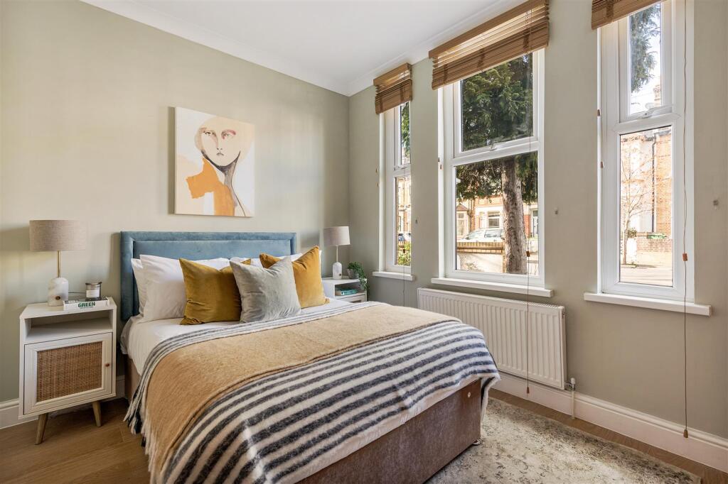 Flat 1, 1a, Hartley Road, E11