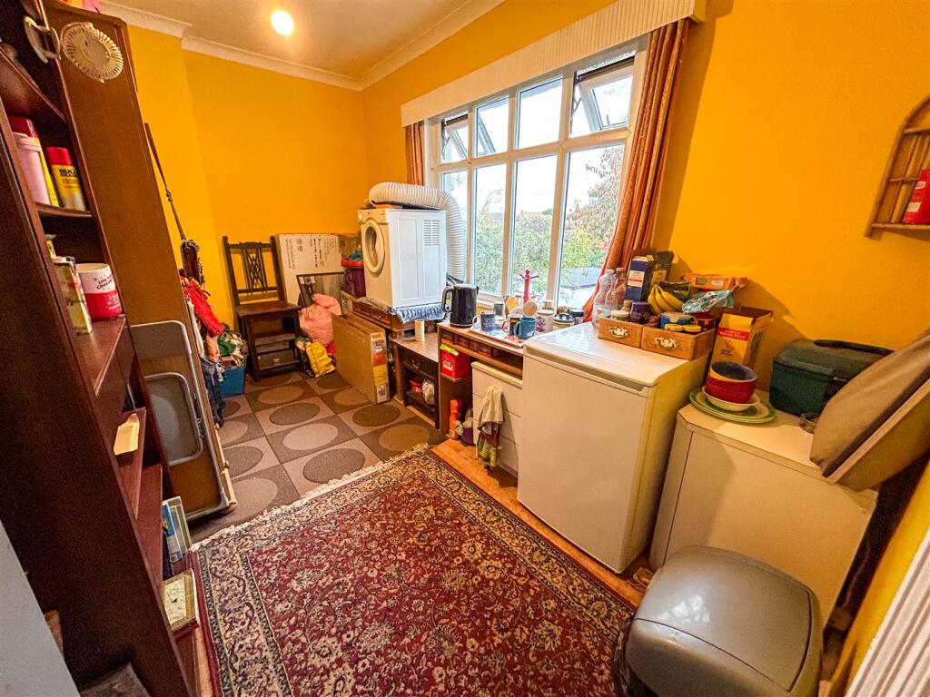 BEDROOM THREE