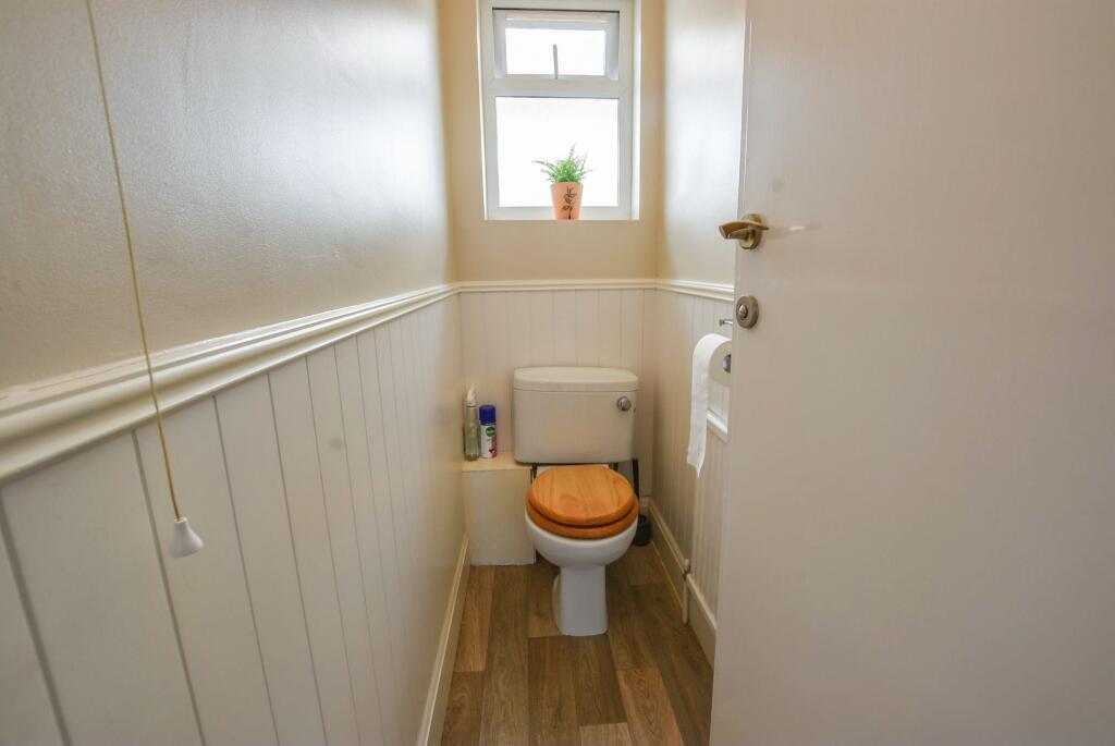 Separate WC