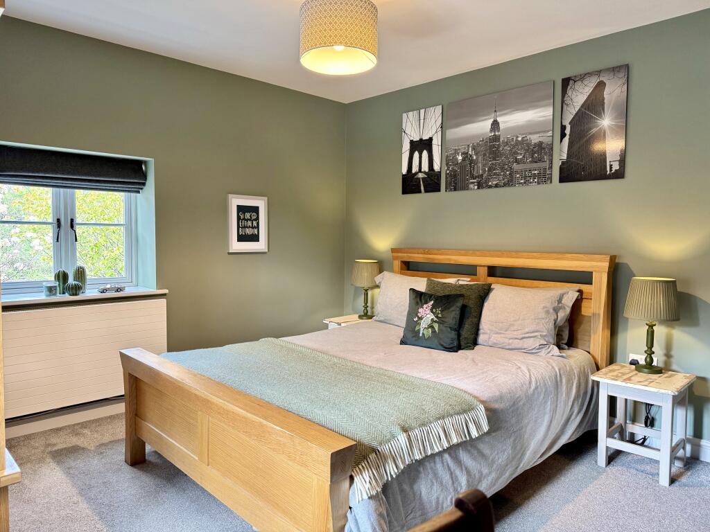 Bedroom - Main House