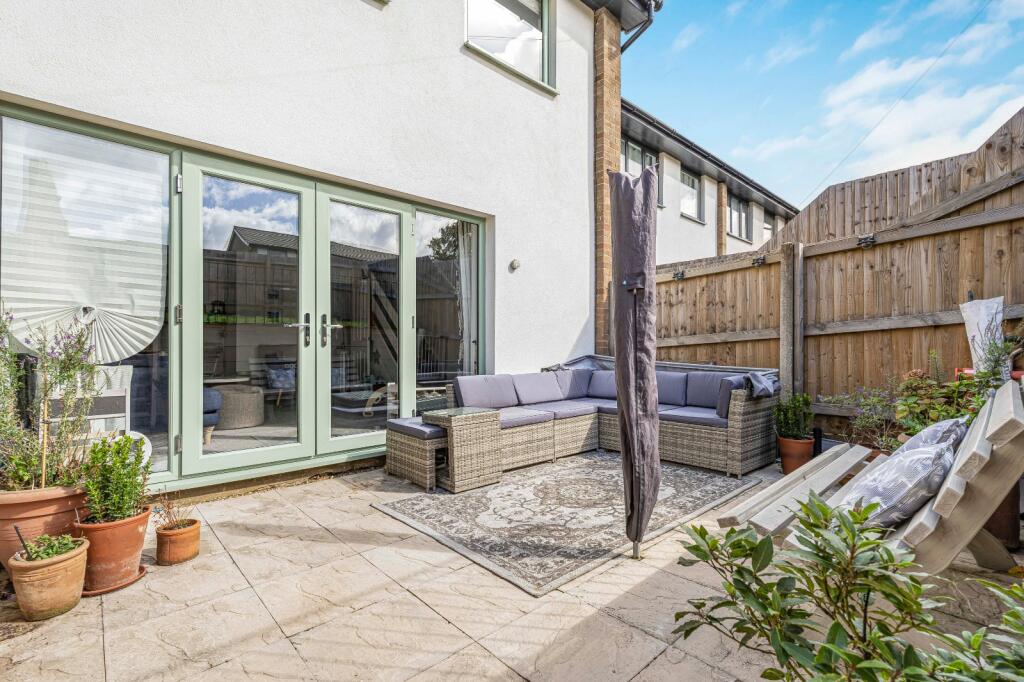 Garden Patio