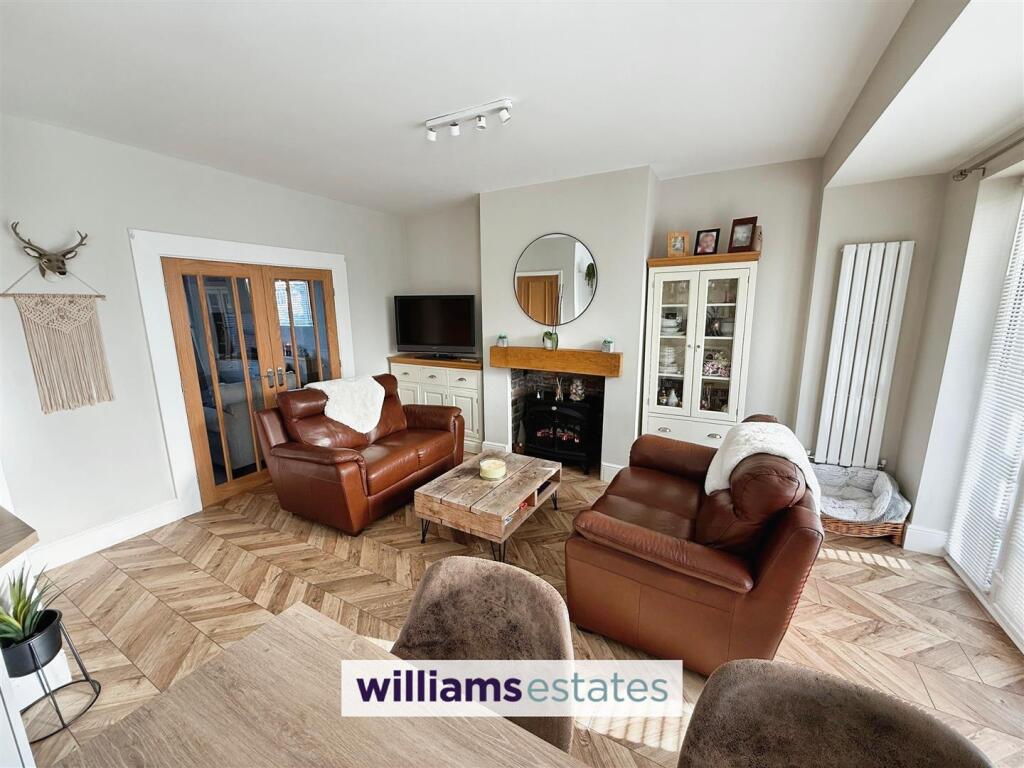 open plan living