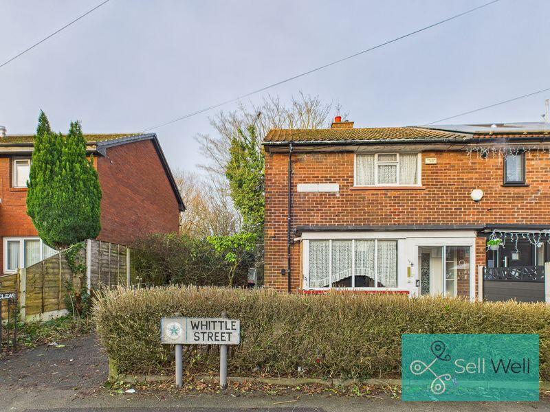 Whittle Street, Worsley M28 3WY