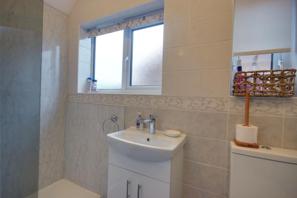 1 Shower room A