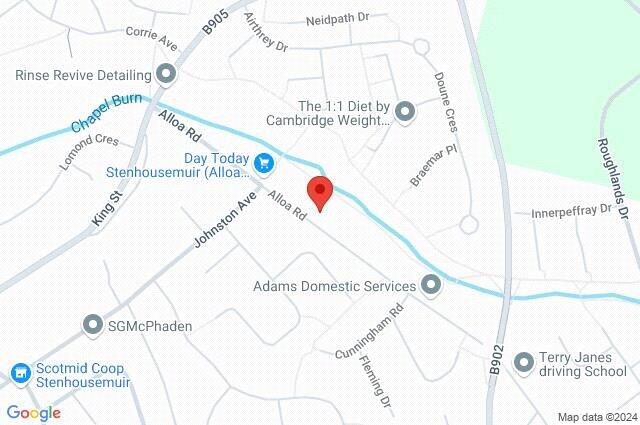 Google Maps Image