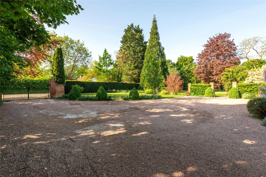 Driveway