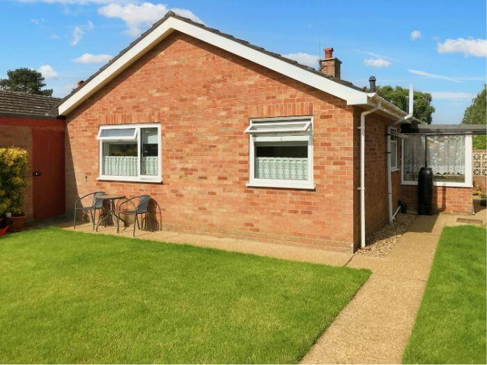 Rear elevation