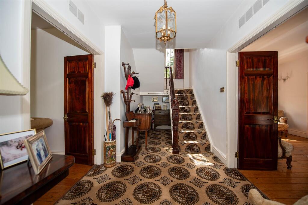 Main Entrance Hall