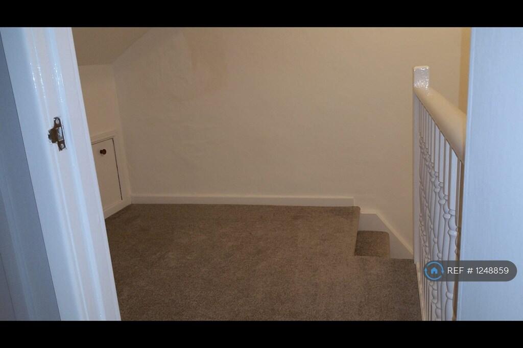 Top Floor Multi Use Space/Stairs