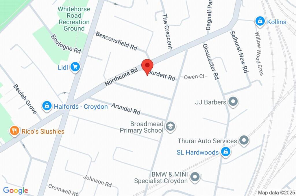 Google Maps Image