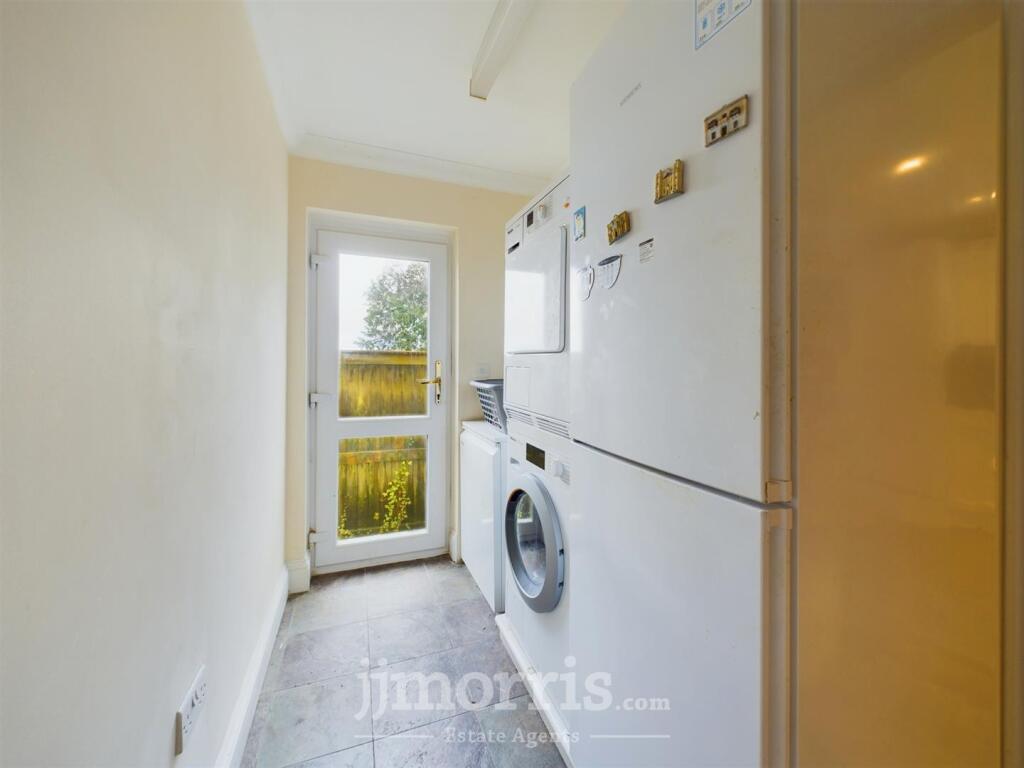 Utility Room