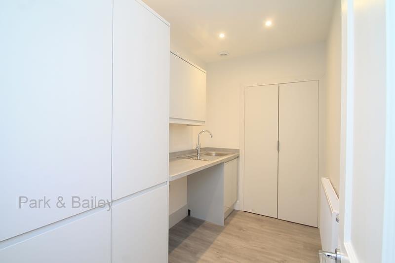 Utility room
