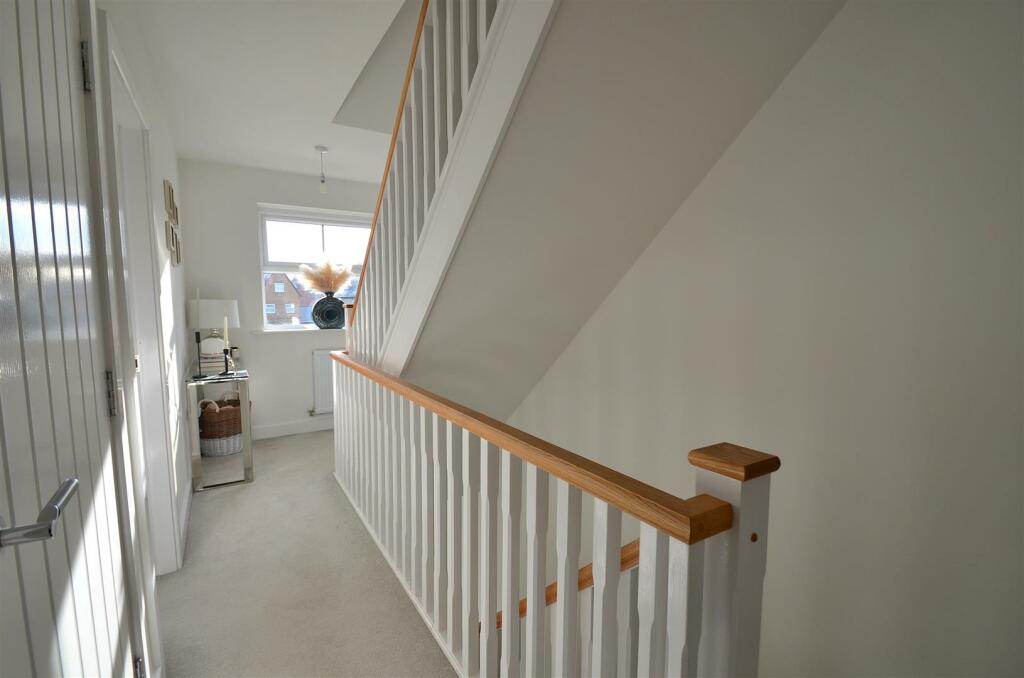 First Floor - Landing