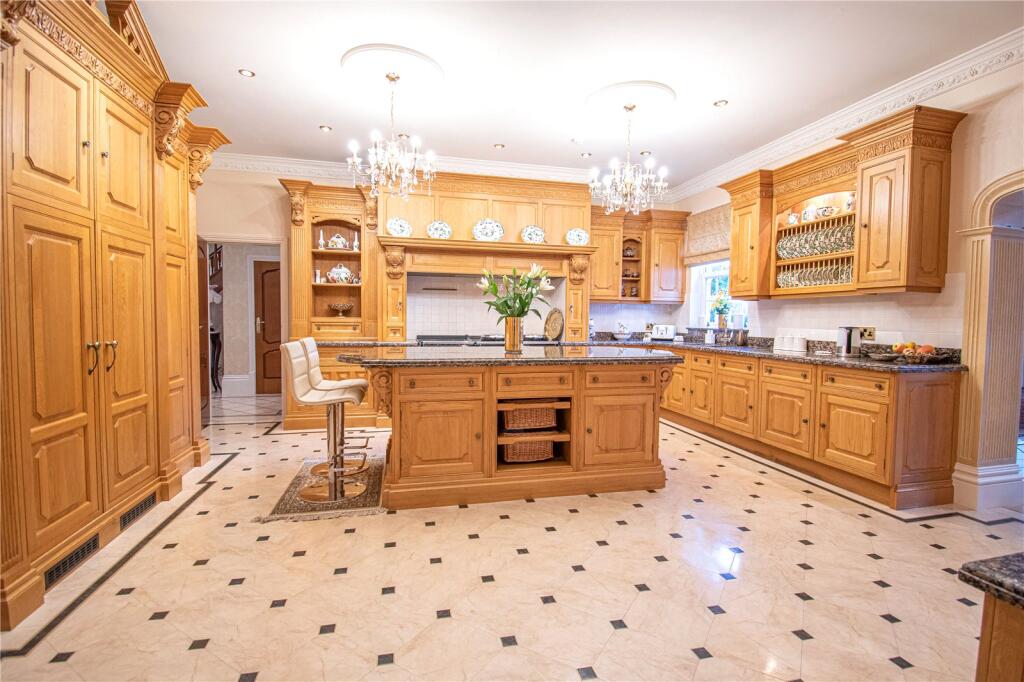 Bespoke Kitchen