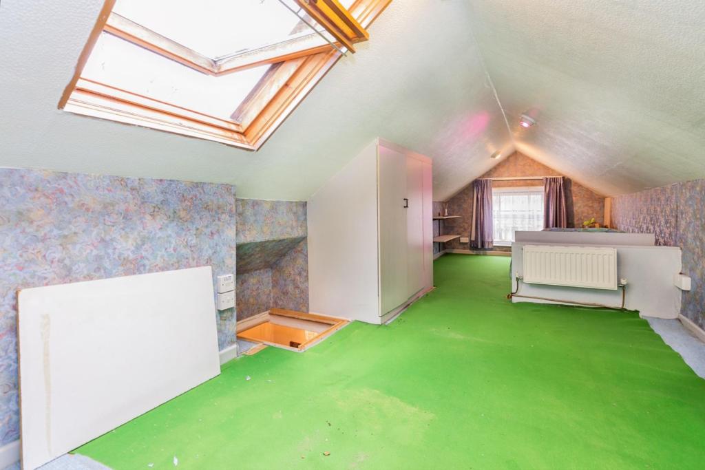 Loft Room