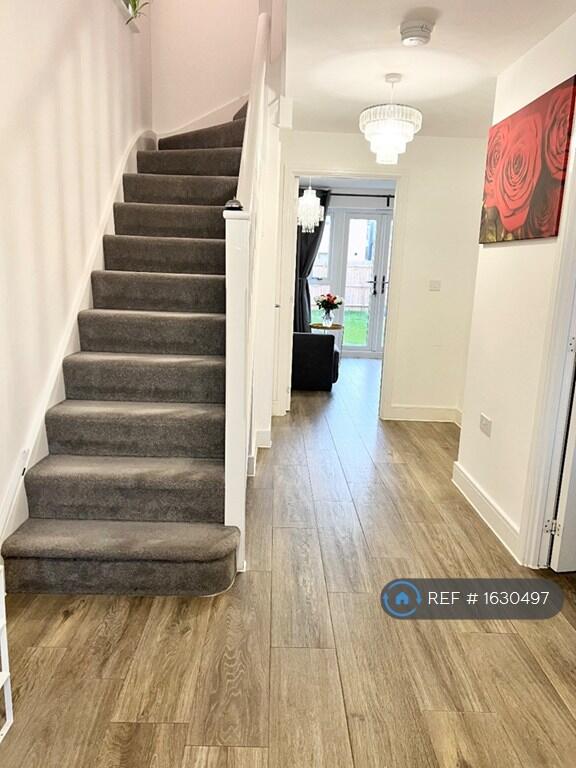 Ground Floor - Hallway