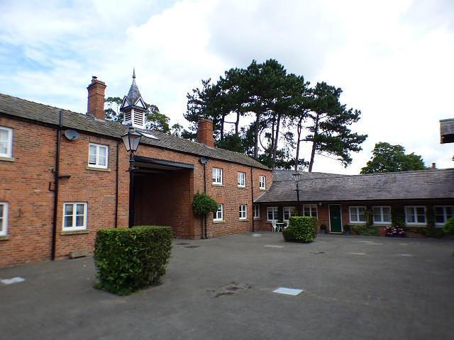 Communal Courtyard