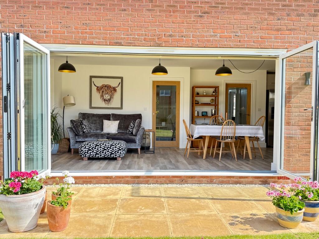 Bi-Fold Doors