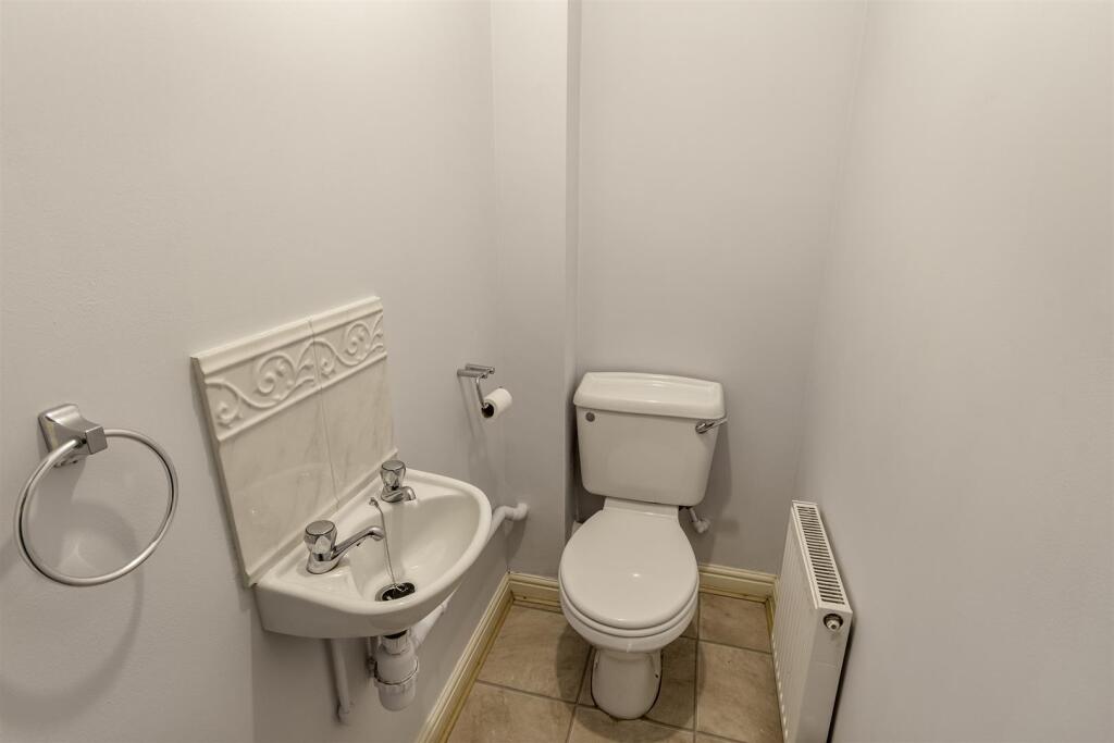 Downstairs WC