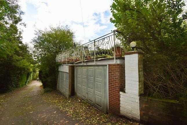 garage