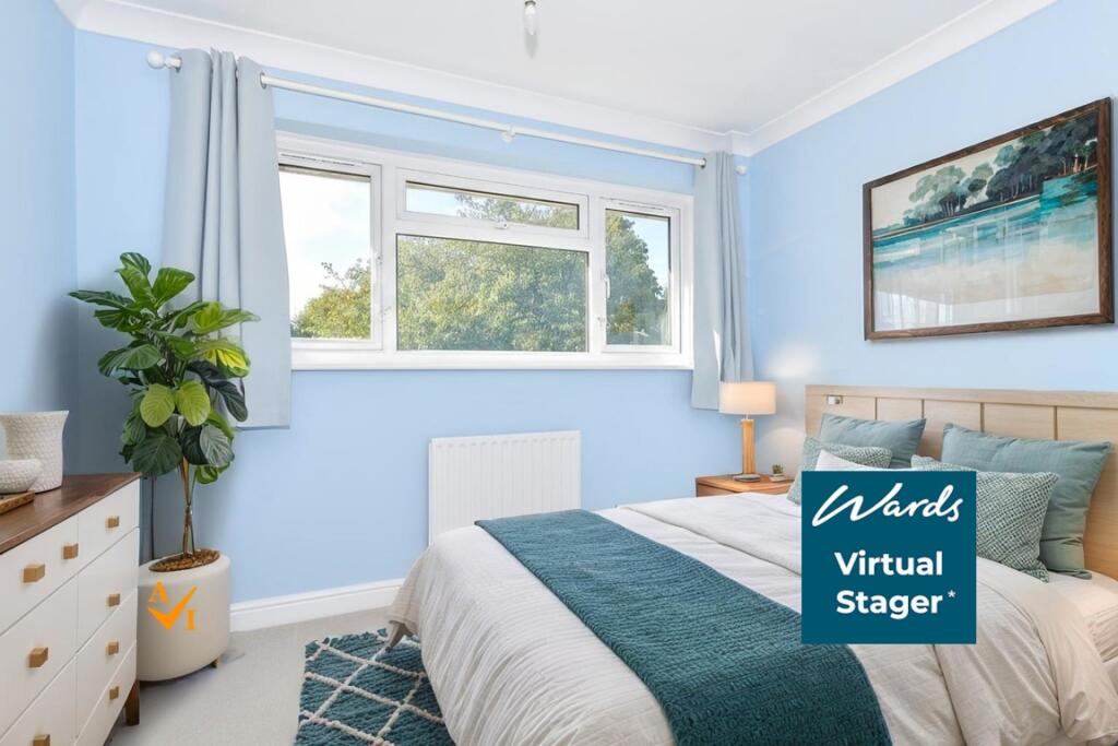 Bedroom 2 (Contemporary Style)