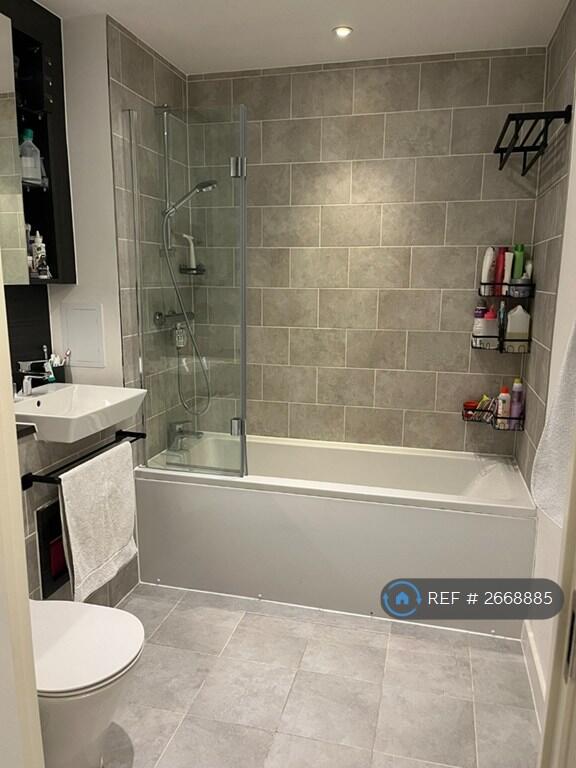 First Bathroom