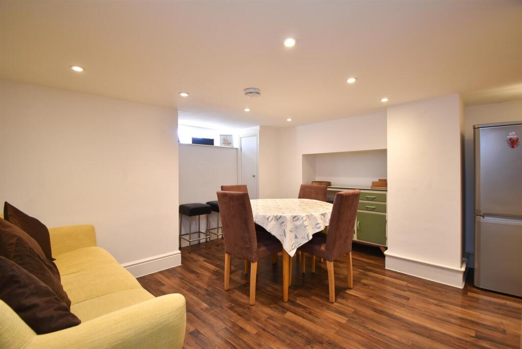 Kitchen/diner
