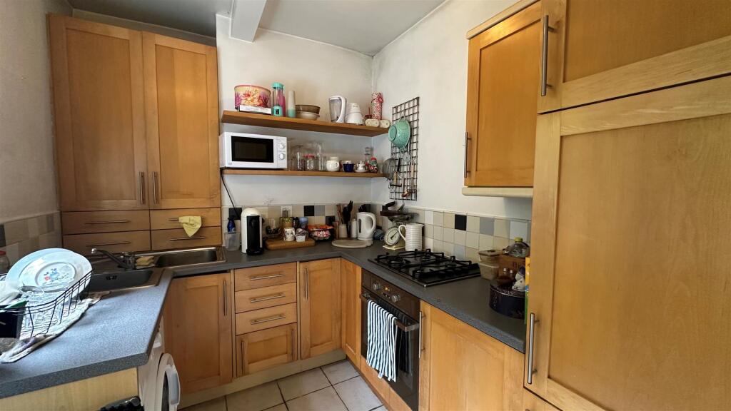 Kitchen, Stanley Grove, Eden Harper Battersea
