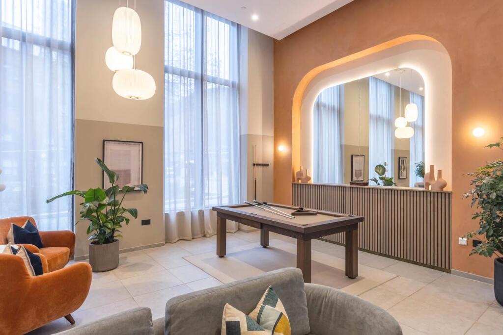 Resident Amenities