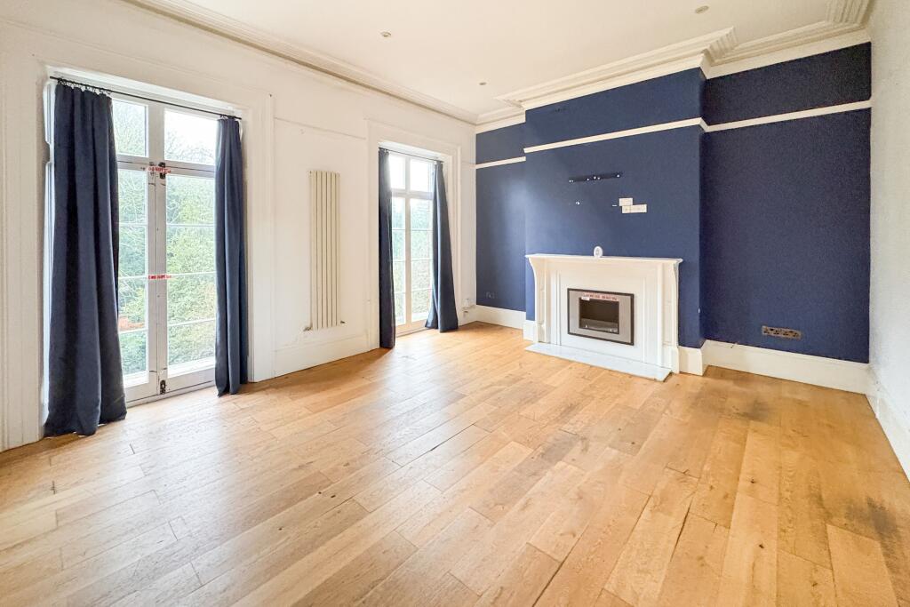 Flat 1, 2 and 3, 6 Pelham Road, Grimsby, Lincolnshire, DN34 4SU