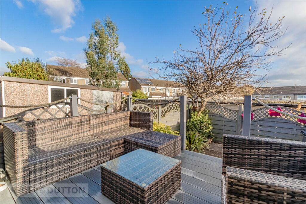 Decking