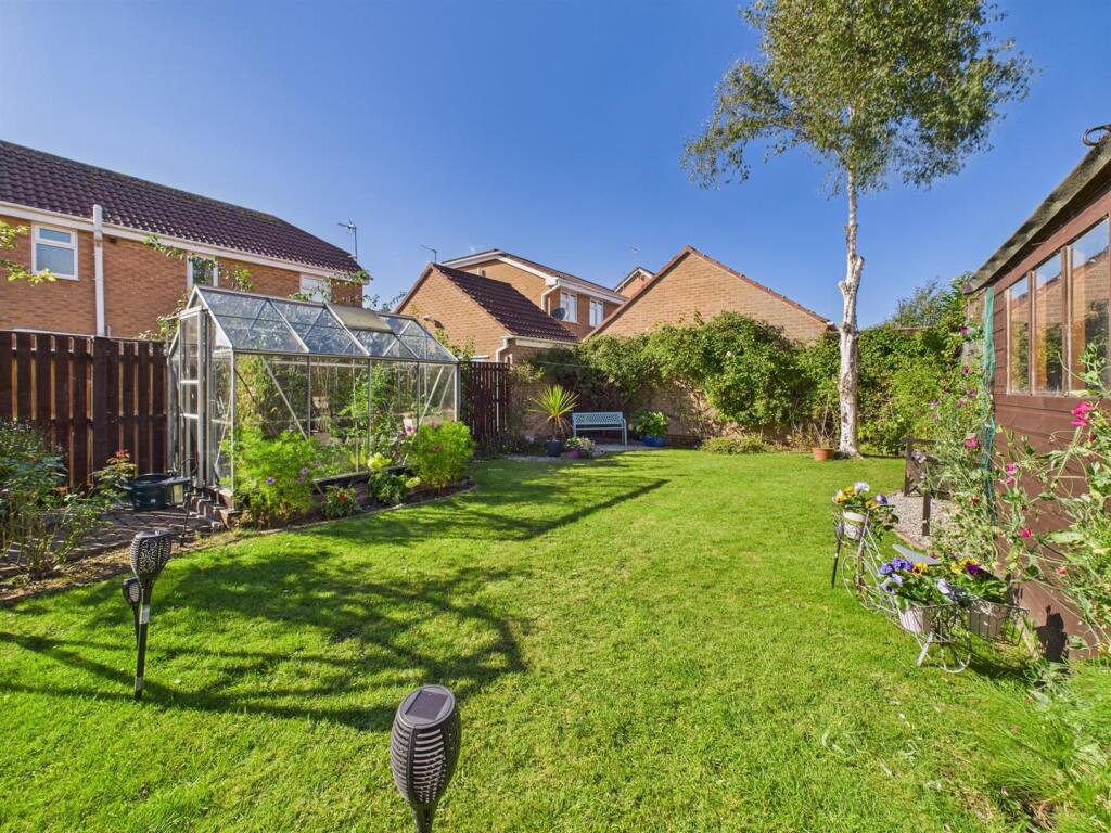 Garden: